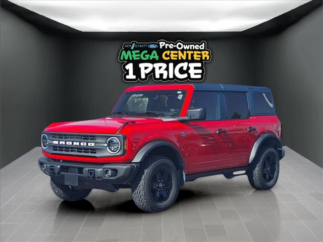 2024 Ford Bronco Black Diamond