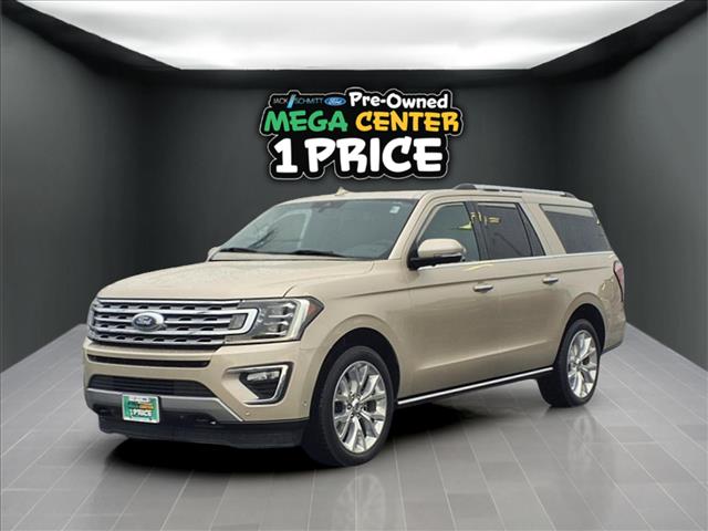 2018 Ford Expedition MAX Limited