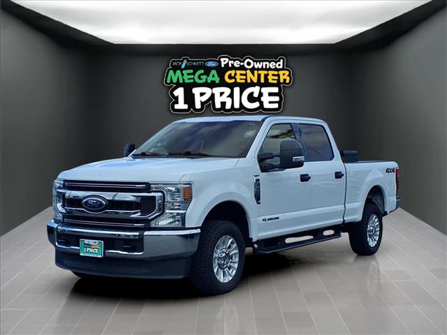 2020 Ford F-250 Super Duty XLT