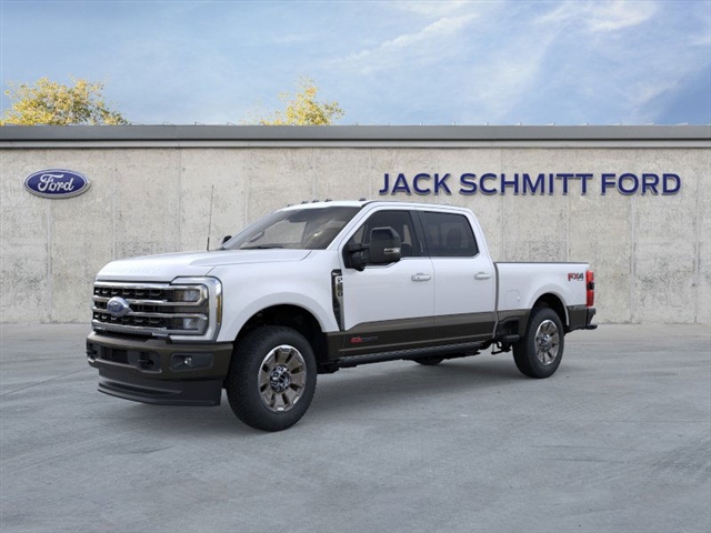 2025 Ford F-250 Super Duty King Ranch