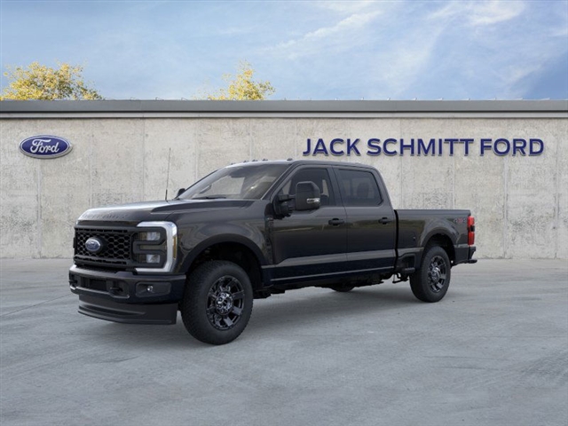 2025 Ford F-250 Super Duty XL