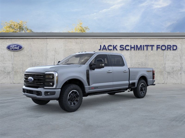 2025 Ford F-350 Super Duty Platinum