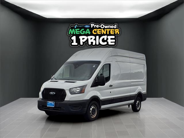 2023 Ford Transit 250