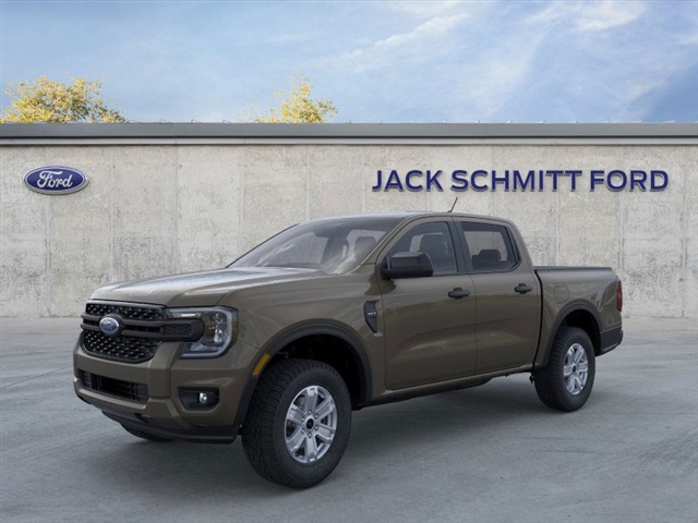 2025 Ford Ranger XL