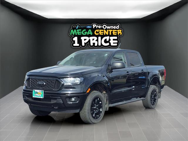 2022 Ford Ranger XLT