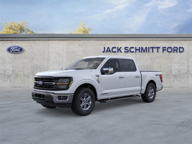 2025 Ford F-150 XLT - main photo