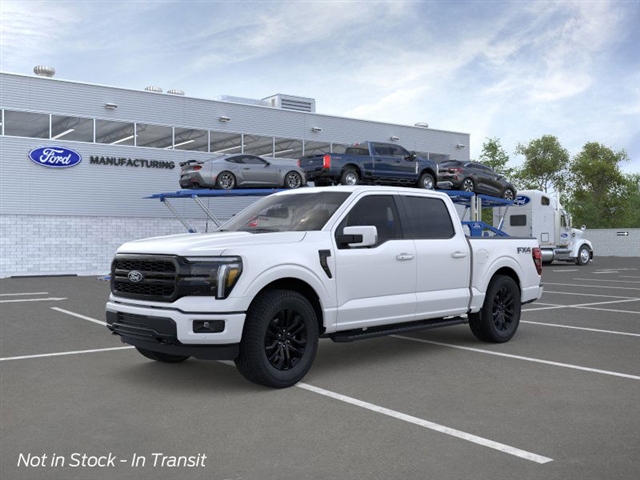2025 Ford F-150 LARI