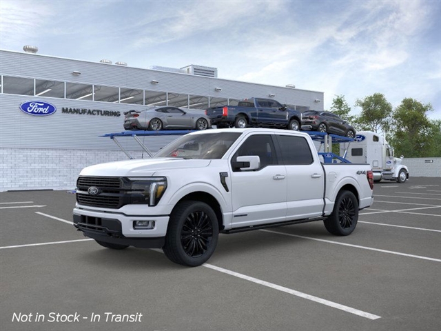 2025 Ford F-150 PLAT