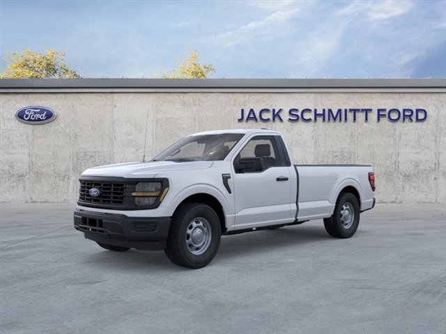 2025 Ford F-150 XL