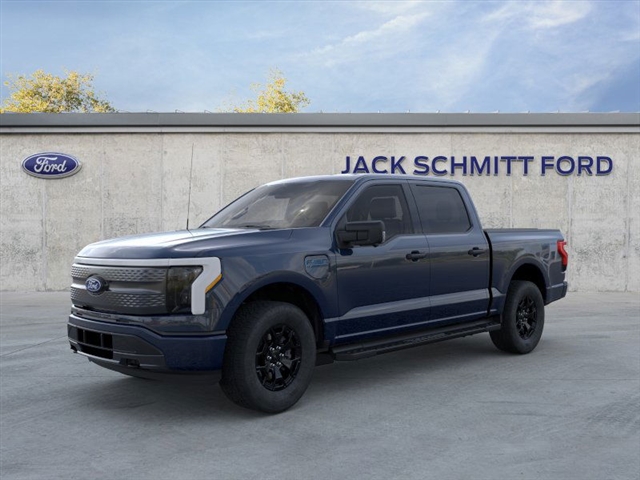 2025 Ford F-150 Lightning XLT