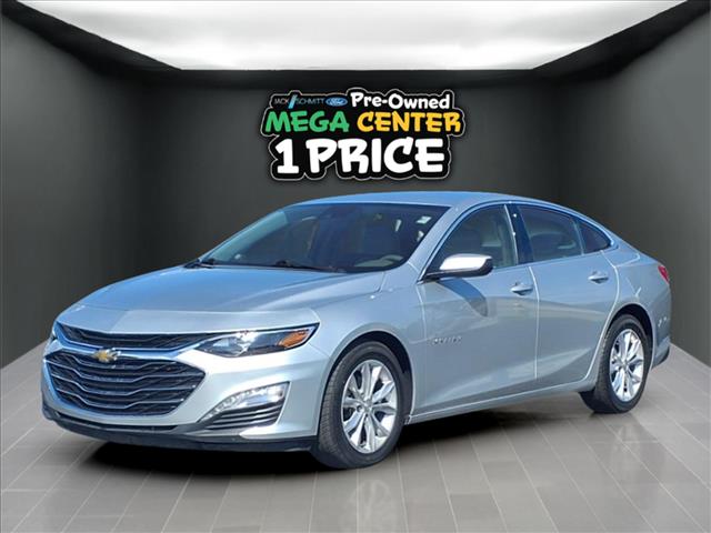 2021 Chevrolet Malibu LT