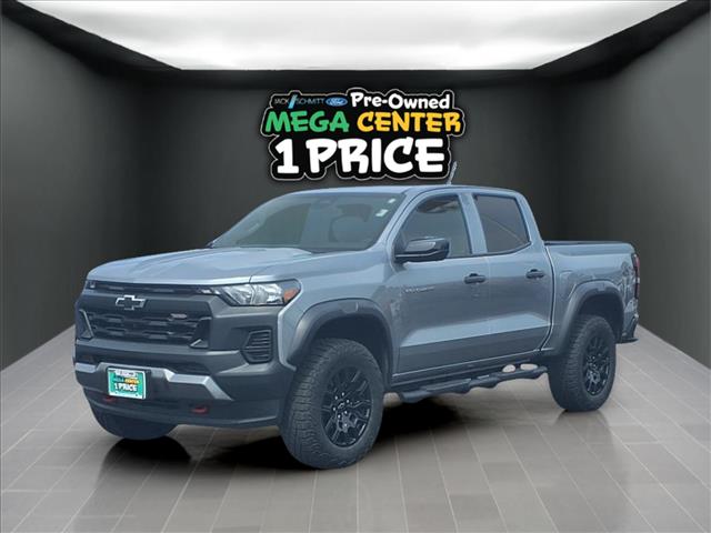 2023 Chevrolet Colorado 4WD Trail Boss