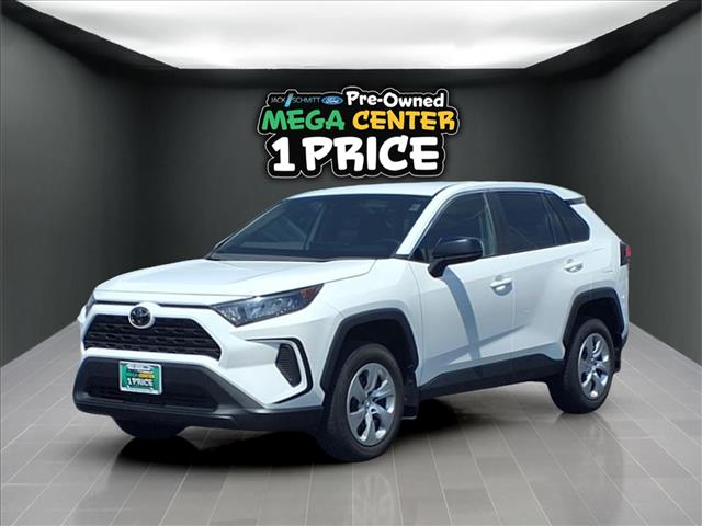 2022 Toyota RAV4 LE
