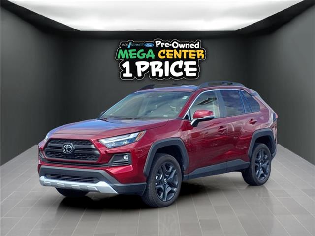 2024 Toyota RAV4 Adventure