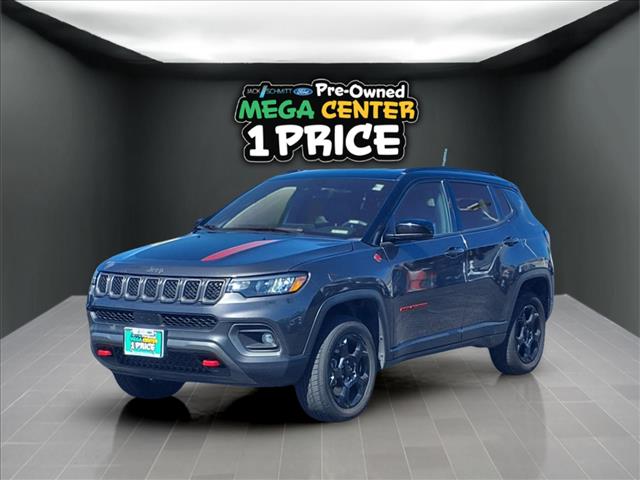 2023 Jeep Compass Trailhawk