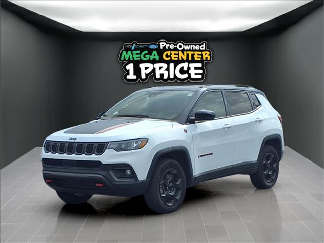 2023 Jeep Compass Trailhawk