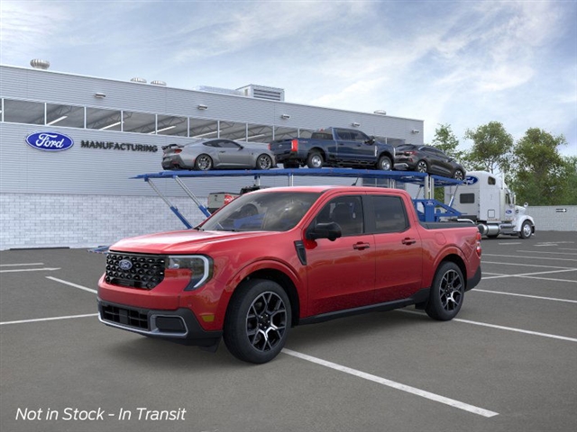 2025 Ford Maverick LARIAT