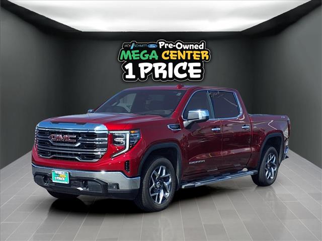 2024 GMC Sierra 1500 SLT