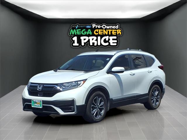 2022 Honda CR-V EX-L