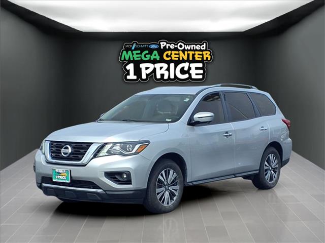 2019 Nissan Pathfinder SL