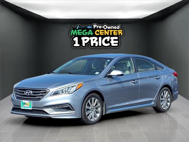 2016 Hyundai SONATA 2.4L Sport