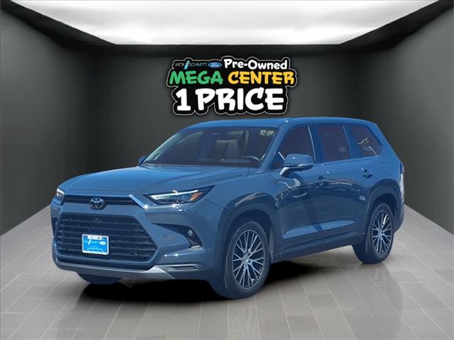 2024 Toyota Grand Highlander Platinum
