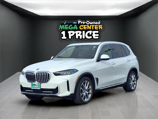 2024 BMW X5 xDrive50e