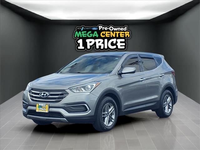 2018 Hyundai SANTA FE Sport 2.4L