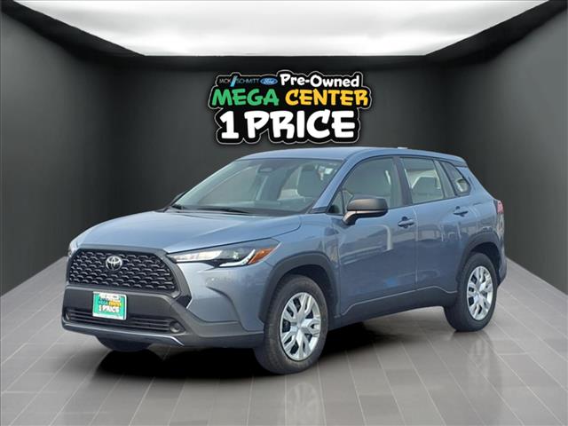 2023 Toyota Corolla Cross L
