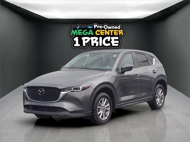 2023 Mazda CX-5 2.5 S Preferred Package