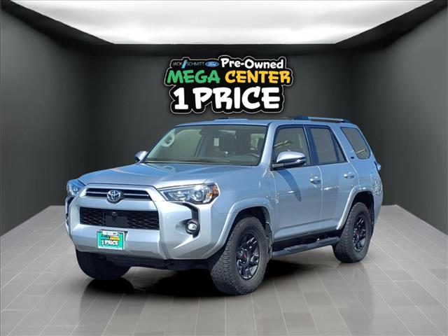 2023 Toyota 4Runner SR5 Premium