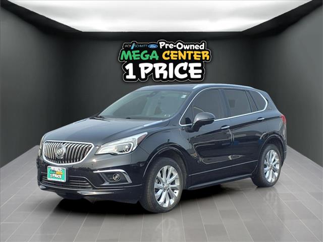 2017 Buick Envision Premium II