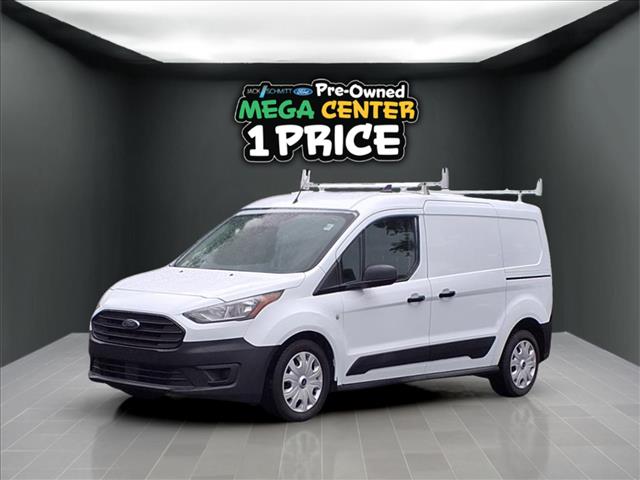 2022 Ford Transit Connect XL
