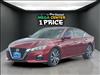 2021 Nissan Altima 2.5 Platinum