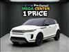 2020 Land Rover Range Rover Evoque