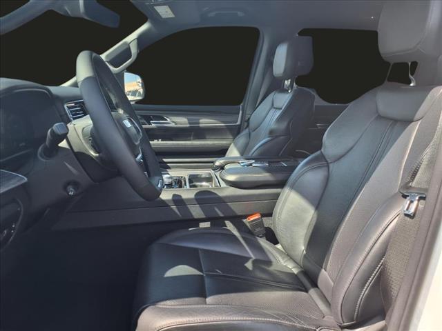 2024 Jeep Wagoneer Series III