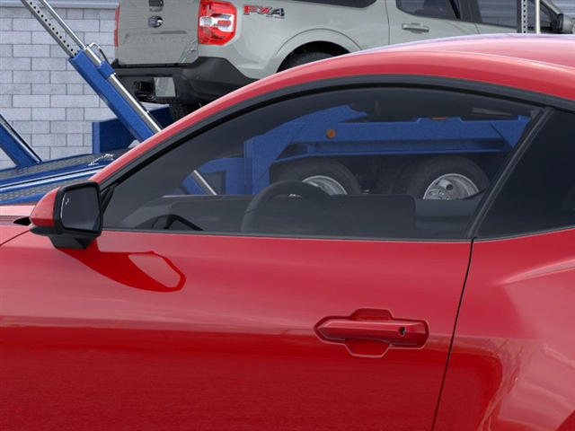2025 Ford Mustang I4CP