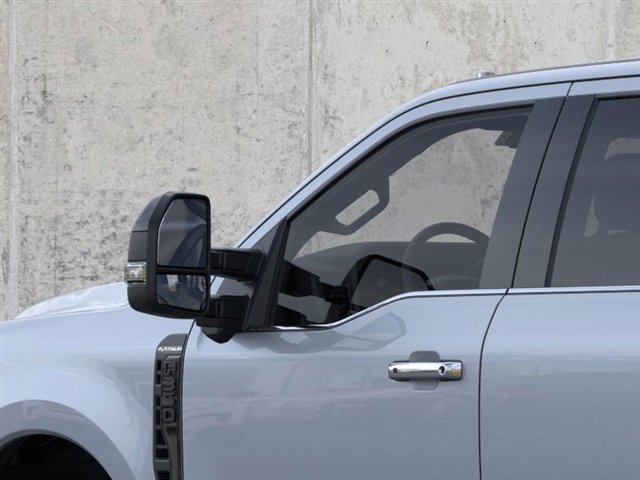 2025 Ford F-350 Super Duty Platinum
