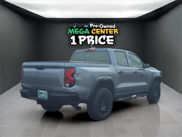 2023 Chevrolet Colorado 4WD Trail Boss