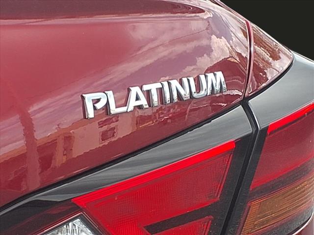 2021 Nissan Altima 2.5 Platinum