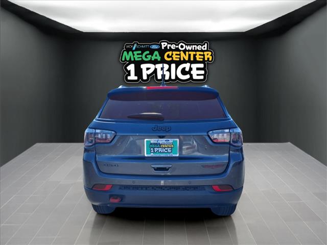 2023 Jeep Compass Trailhawk