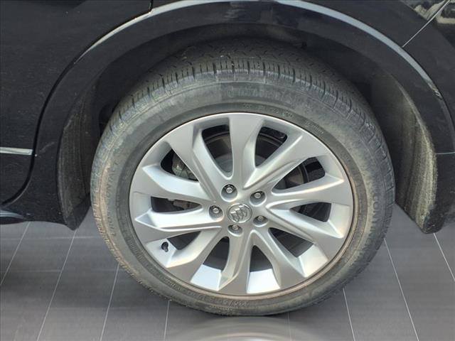 2017 Buick Envision Premium II