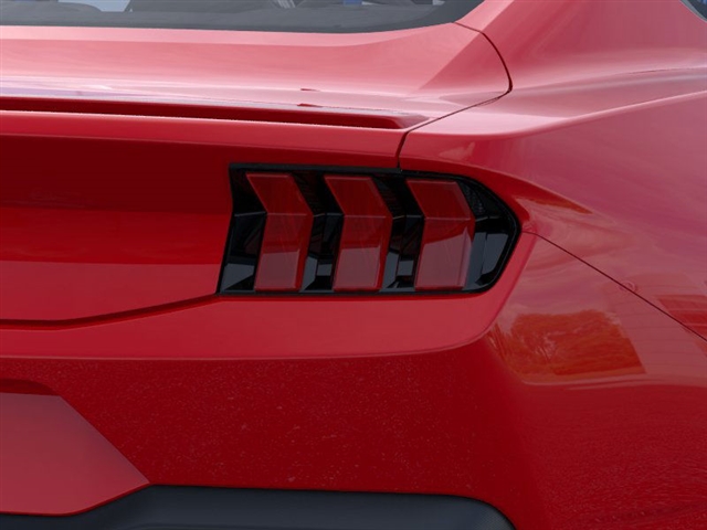 2025 Ford Mustang I4CP