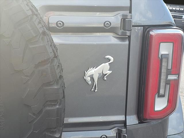 2021 Ford Bronco Outer Banks