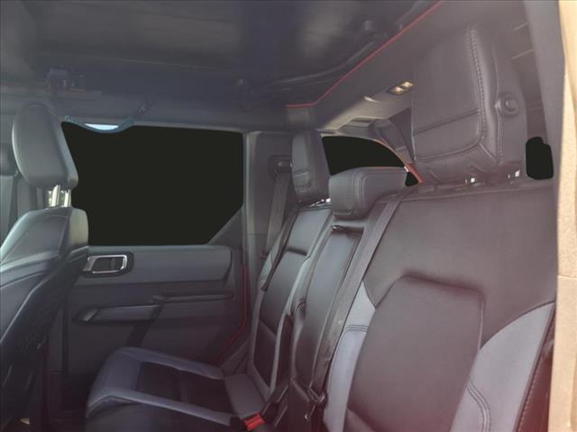 2024 Ford Bronco Black Diamond
