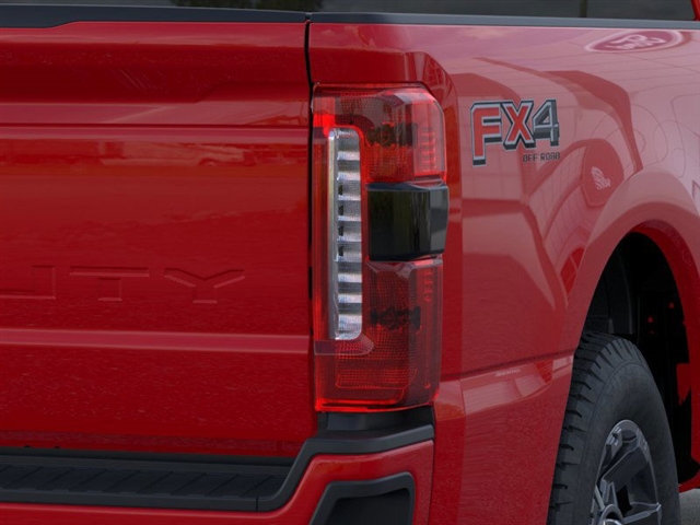 2025 Ford F-250 Super Duty XL