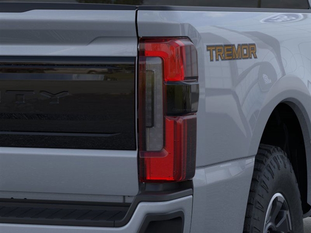 2025 Ford F-350 Super Duty Platinum
