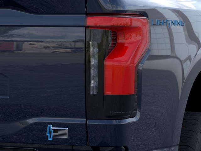 2025 Ford F-150 Lightning XLT