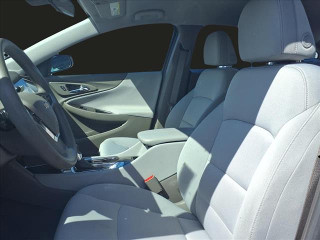 2021 Chevrolet Malibu LT