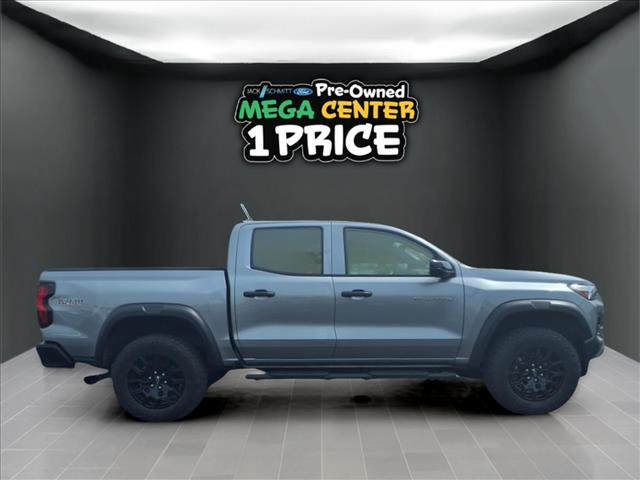 2023 Chevrolet Colorado 4WD Trail Boss